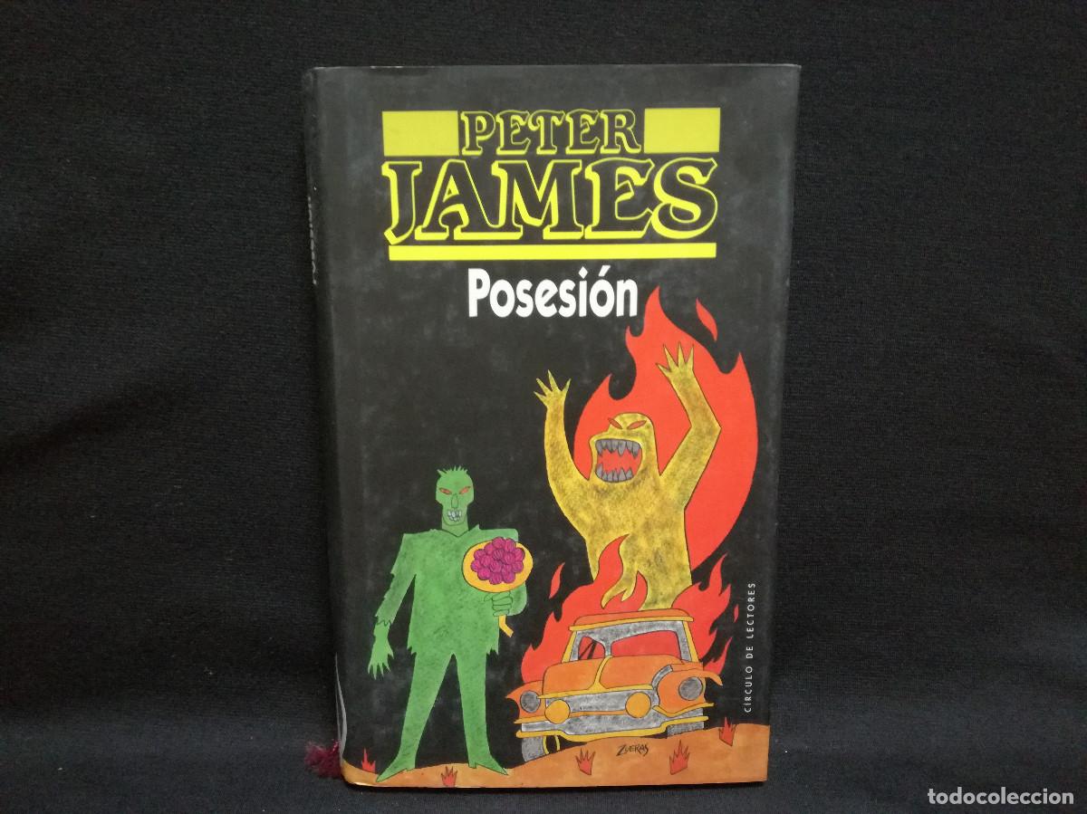 Libros: LIBRO - POSESI&Oacute;N - PETER JAMES - CIRCULO - Foto 1