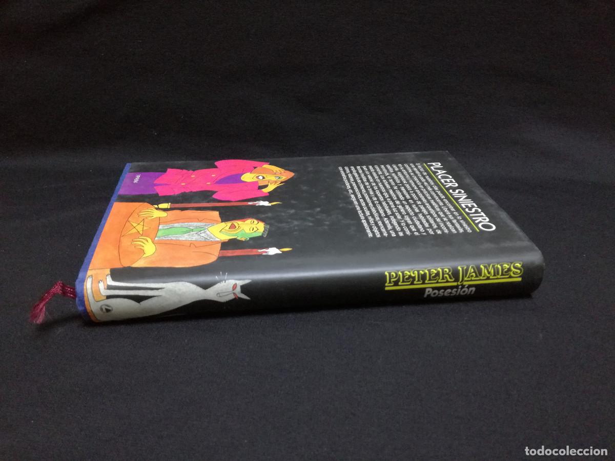 Libros: LIBRO - POSESI&Oacute;N - PETER JAMES - CIRCULO - Foto 3