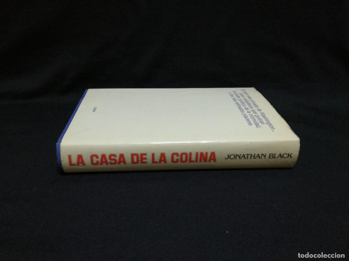 Libros: LIBRO - LA CASA DE LA COLINA - JONATHAN BLACK - MUNDO ACTUAL - Foto 3