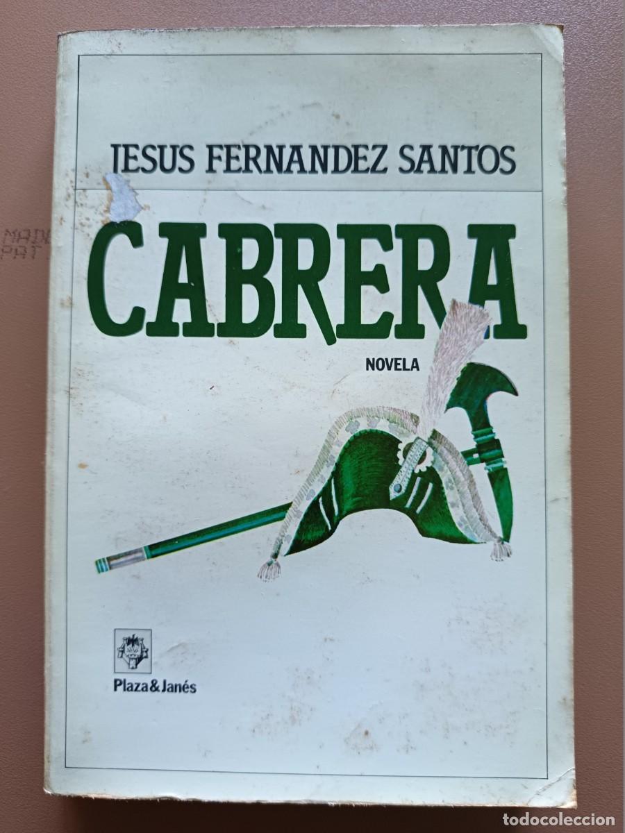 Libros: CABRERA- JES&Uacute;S FERN&Aacute;NDEZ SANTOS - Foto 1