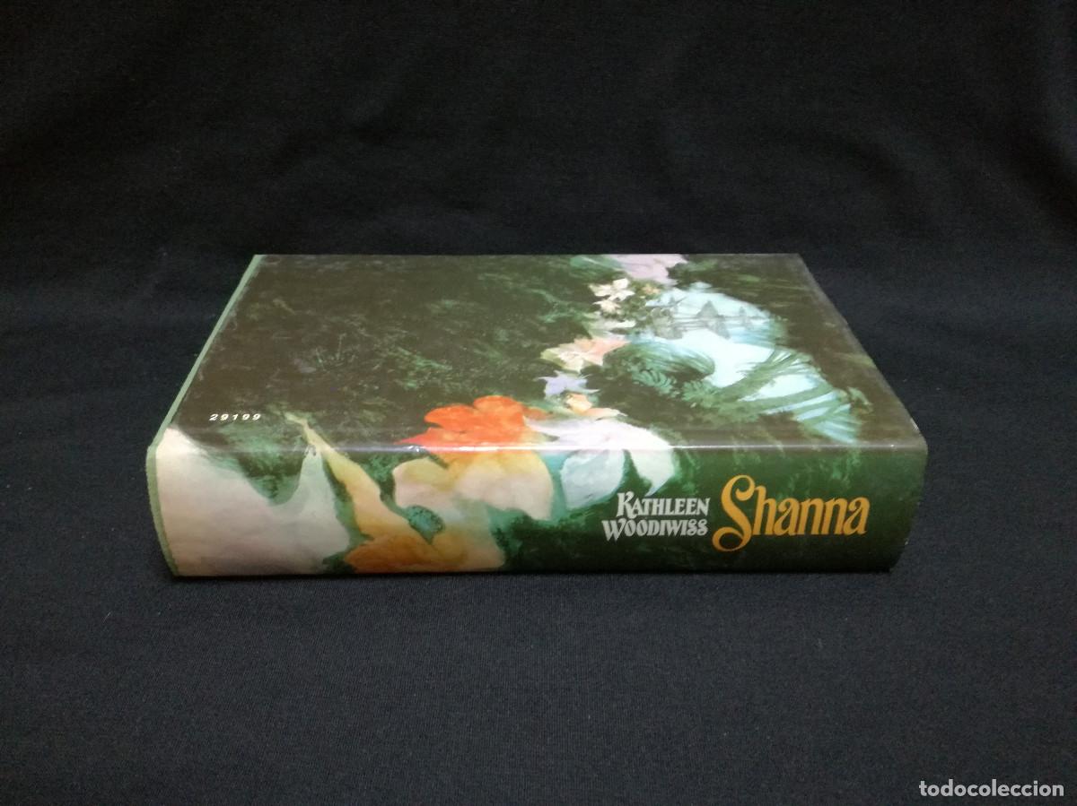 Libros: LIBRO - SHANNA - KATHLEEN WOODIWISS - CIRCULO - Foto 3