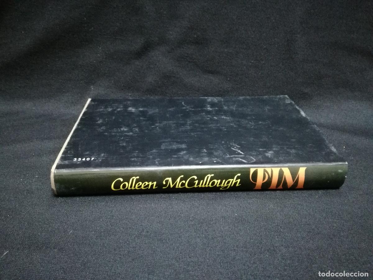 Libros: LIBRO - TIM - COLLEN MC CULLOUNG - CIRCULO - Foto 3