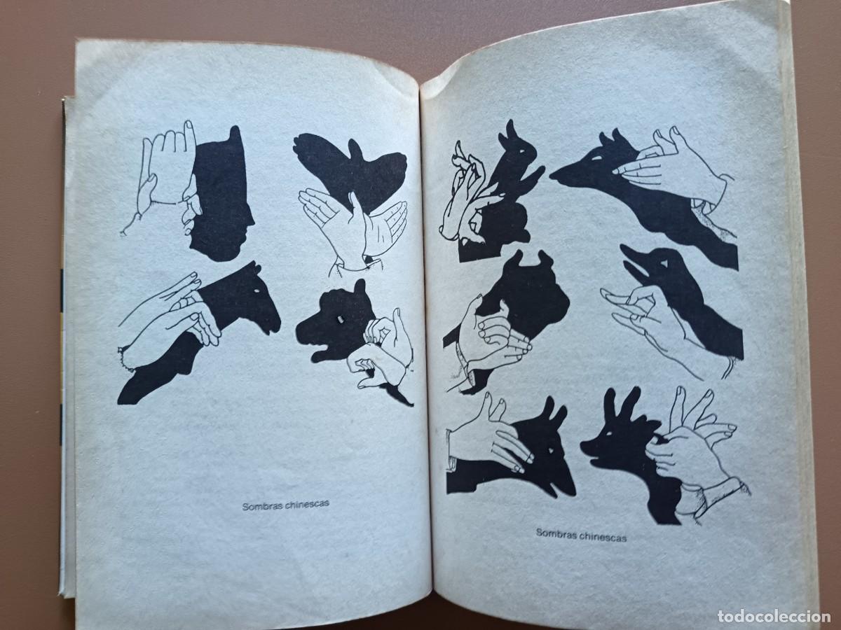 Libros: JUEGUE CON SUS HIJOS- CARLOS DE ARCE - Foto 2