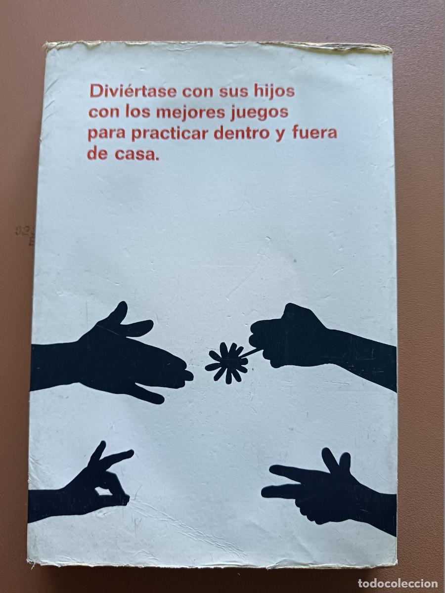 Libros: JUEGUE CON SUS HIJOS- CARLOS DE ARCE - Foto 3