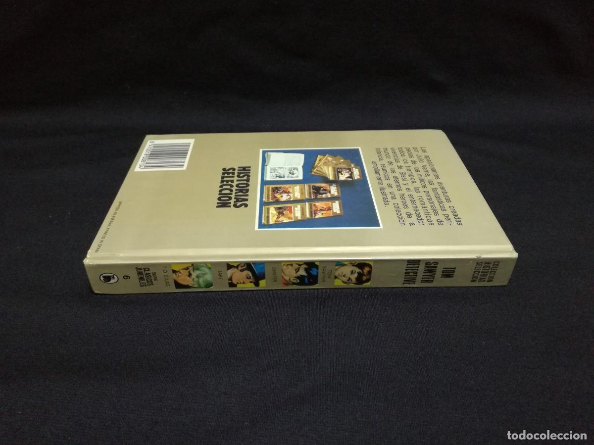 Libros: LIBRO - TOM SAWYER DETECTIVE - MARK TWAIN - BRUGUERA - Foto 3