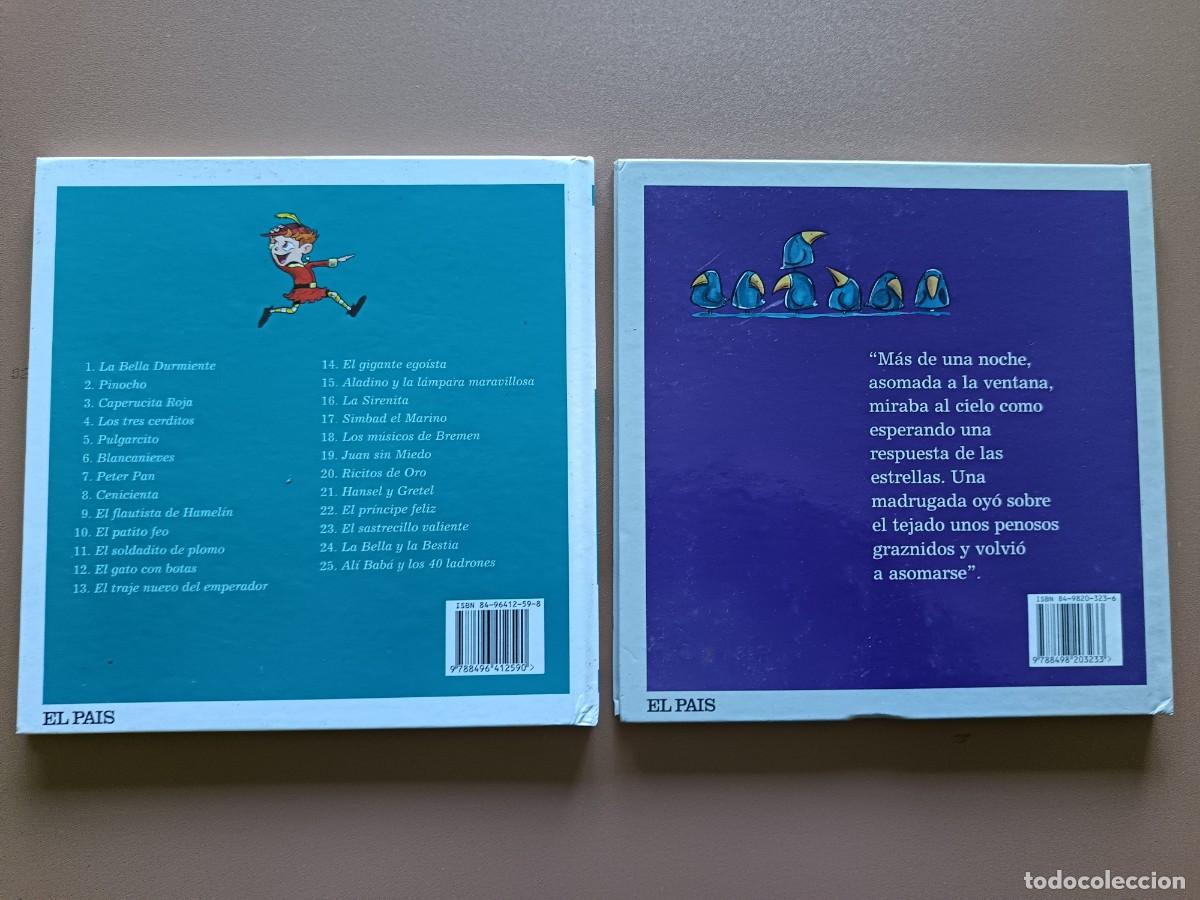 Libros: 2 CUENTOS INFANTILES. EL PAIS - Foto 2