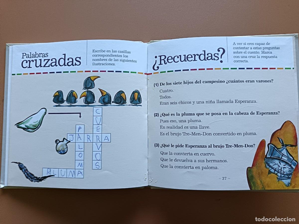 Libros: 2 CUENTOS INFANTILES. EL PAIS - Foto 3