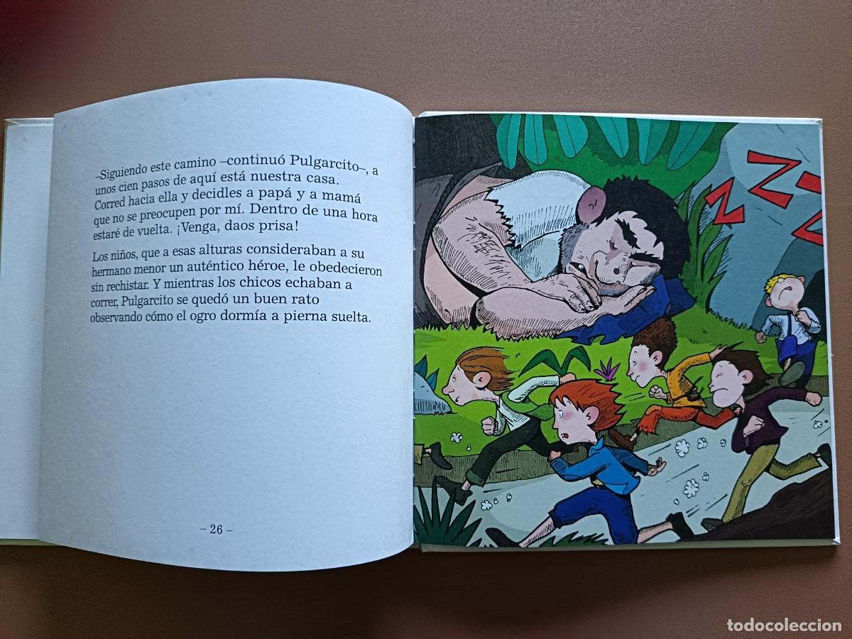 Libros: 2 CUENTOS INFANTILES. EL PAIS - Foto 4