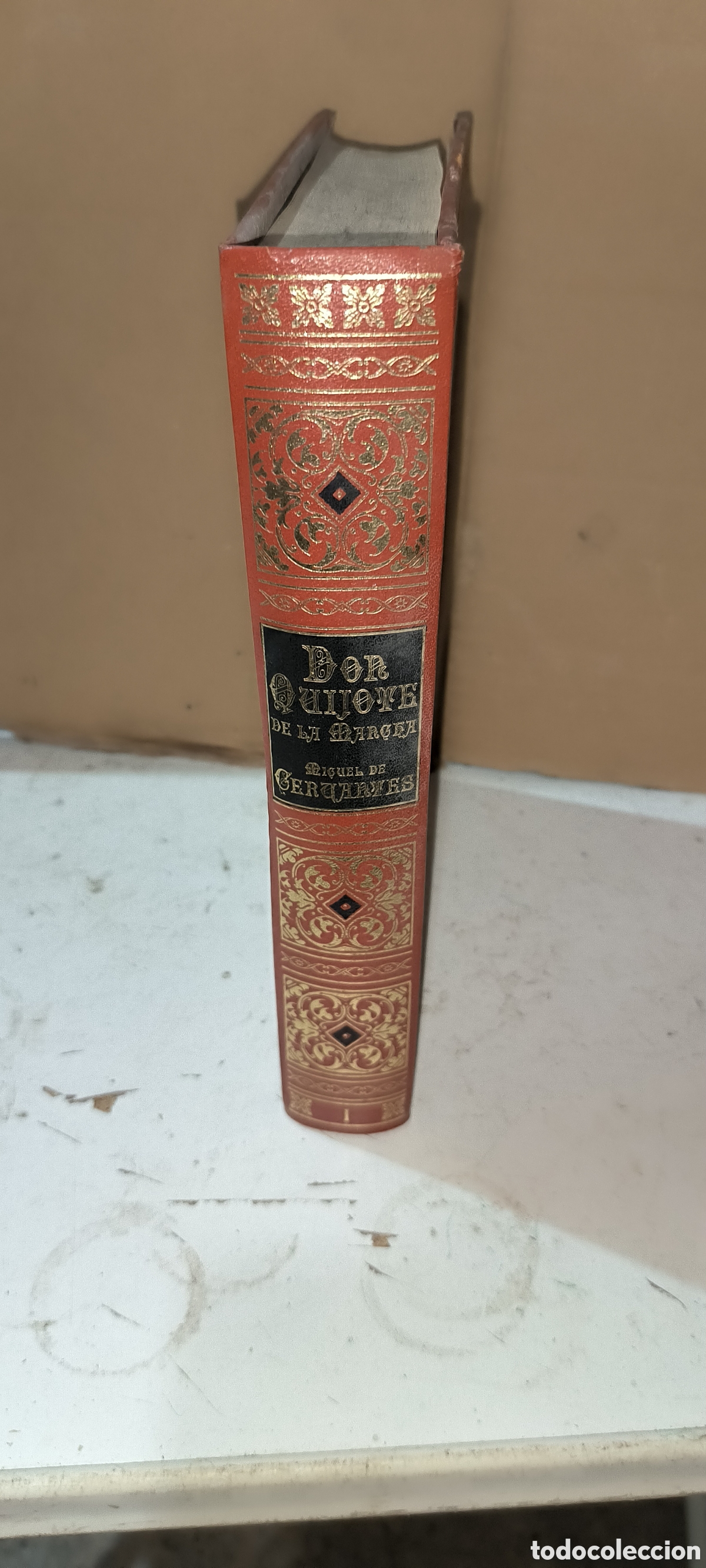 Libros: QUIJOTE TOMO 1 PERFECTO ESTADO