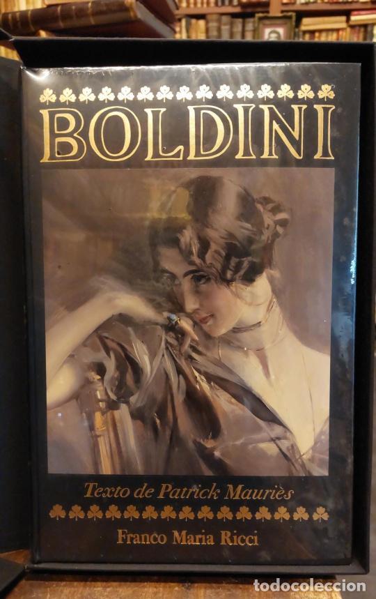 Libros: BOLDINI. Introducci&oacute;n de Alessandra Borgogelli. (FMR). - MAURIES, Patrick. FMR. - Foto 2