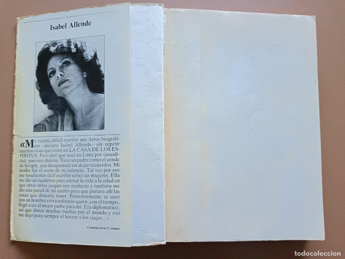 Libros: EVA LUNA- ISABEL ALLENDE - Foto 2