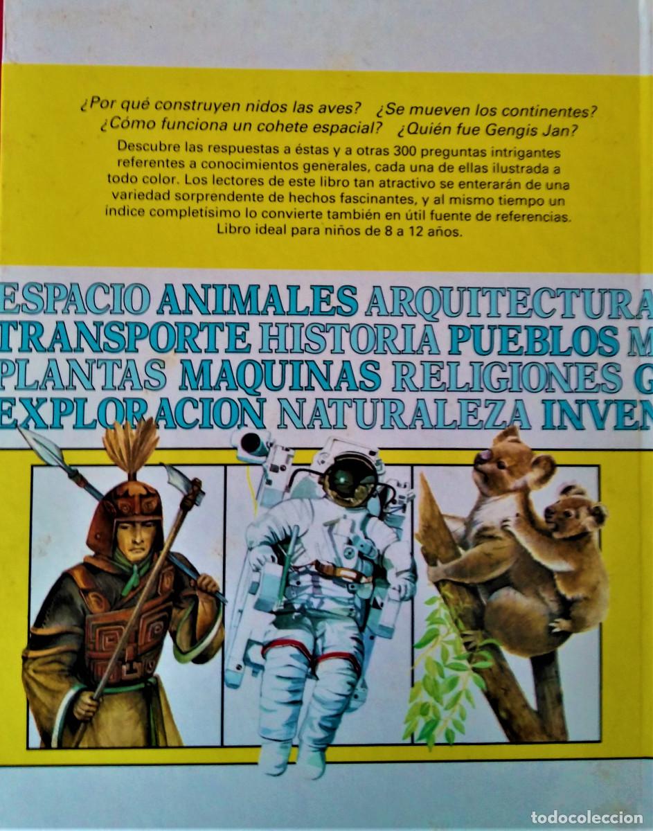 Libros: EL LIBRO DEL QUI&Eacute;N C&Oacute;MO Y DONDE- NEIL GRANT- EDITORIAL MOLINO. - Foto 2