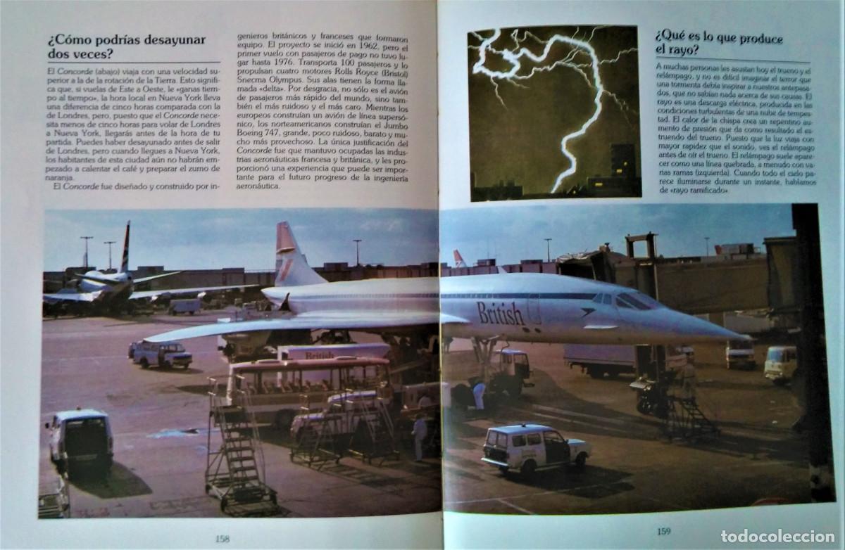 Libros: EL LIBRO DEL QUI&Eacute;N C&Oacute;MO Y DONDE- NEIL GRANT- EDITORIAL MOLINO. - Foto 8