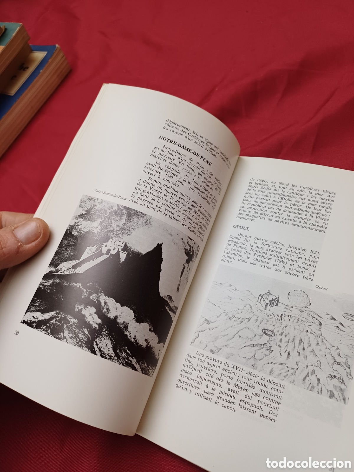 Libros: LIBRO, CHEMINS DU ROUSSILLON, A&Ntilde;OS 60, EN FRANC&Eacute;S - Foto 10