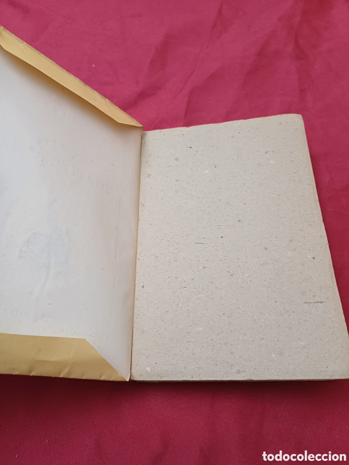 Libros: LIBRO, MAR&Iacute;A CHAPDELAINE, 1942 - Foto 2