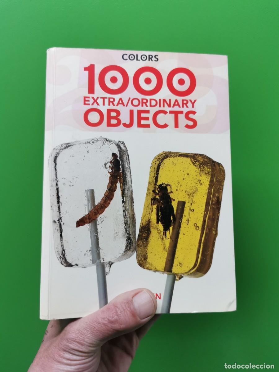 Libros: 1000 EXTRAORDINARY OBJECTS (INGL&Eacute;S / ESPA&Ntilde;OL) - TASCHEN - Foto 1