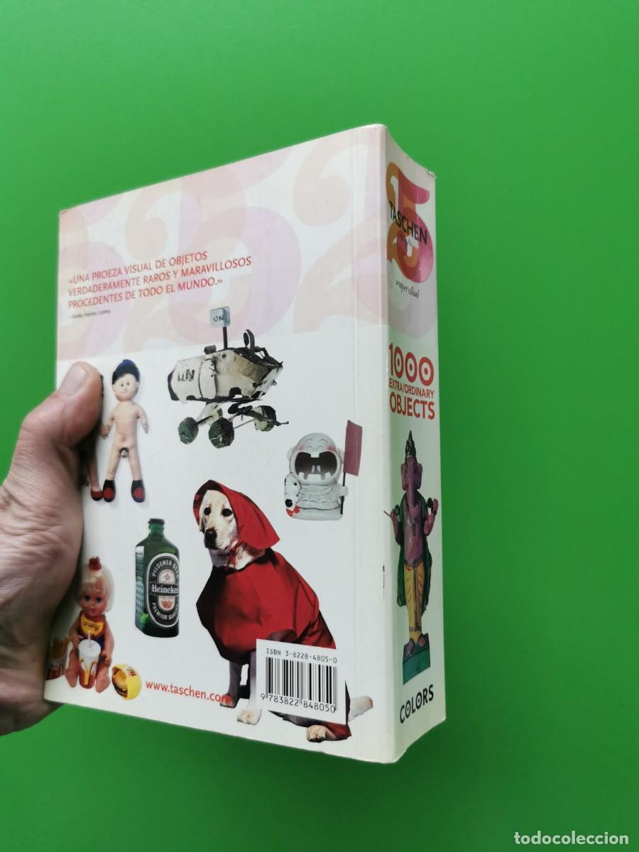 Libros: 1000 EXTRAORDINARY OBJECTS (INGL&Eacute;S / ESPA&Ntilde;OL) - TASCHEN - Foto 2