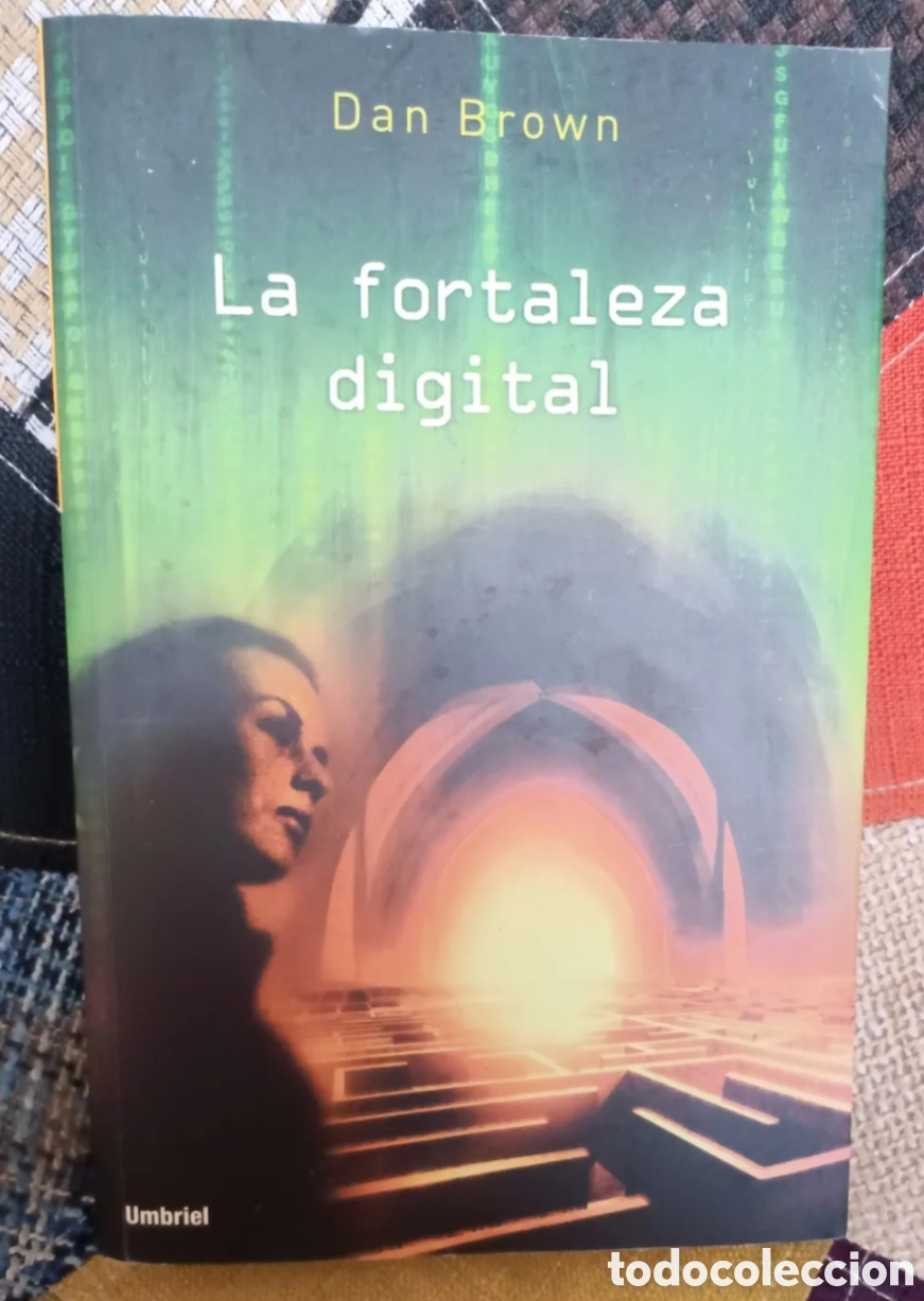 Libros: Libro La Fortaleza Infernal -Dan Brown- Ediciones Urano, Umbriel Editores - Foto 1
