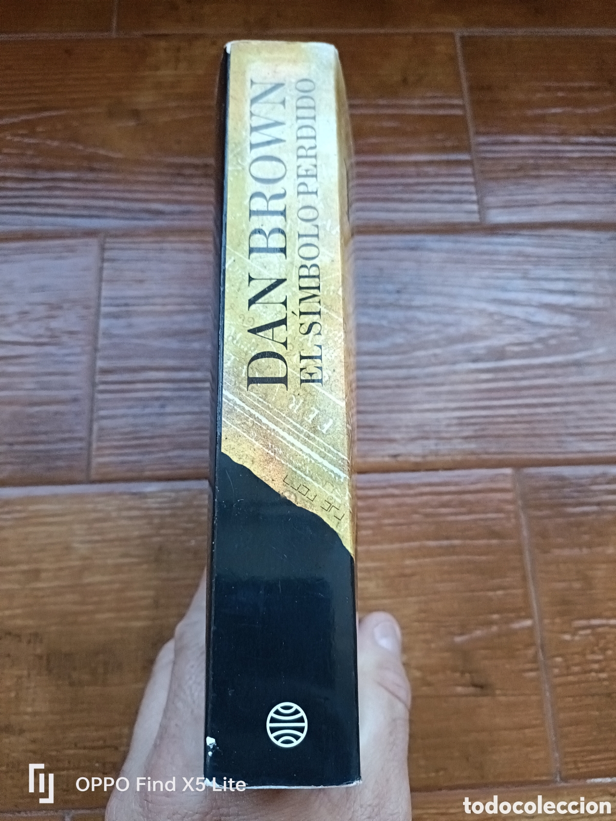 Libros: Libro El S&iacute;mbolo Perdido -Dan Brown- Editorial Planeta - Foto 2