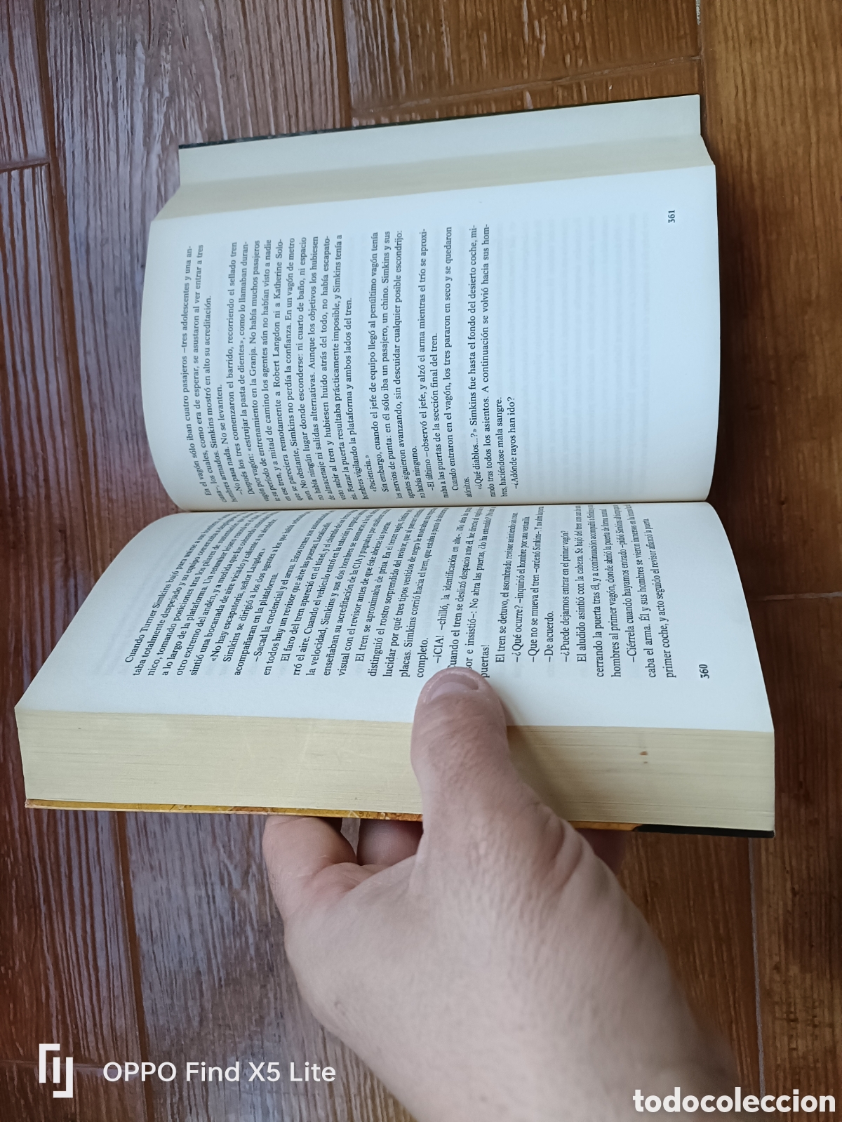 Libros: Libro El S&iacute;mbolo Perdido -Dan Brown- Editorial Planeta - Foto 6