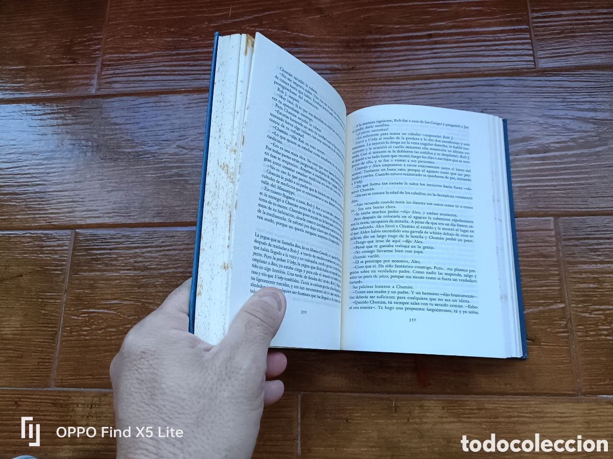 Libros: Libro Cham&aacute;n -Noah Gordon- Editorial C&iacute;rculo de Lectores - Foto 5