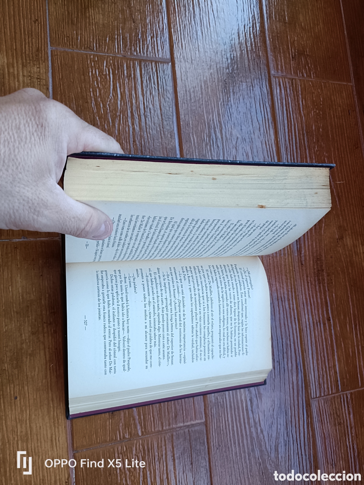 Libros: Libro El Abisinio -Jean Christopher Rufin- Ediciones B - Foto 5