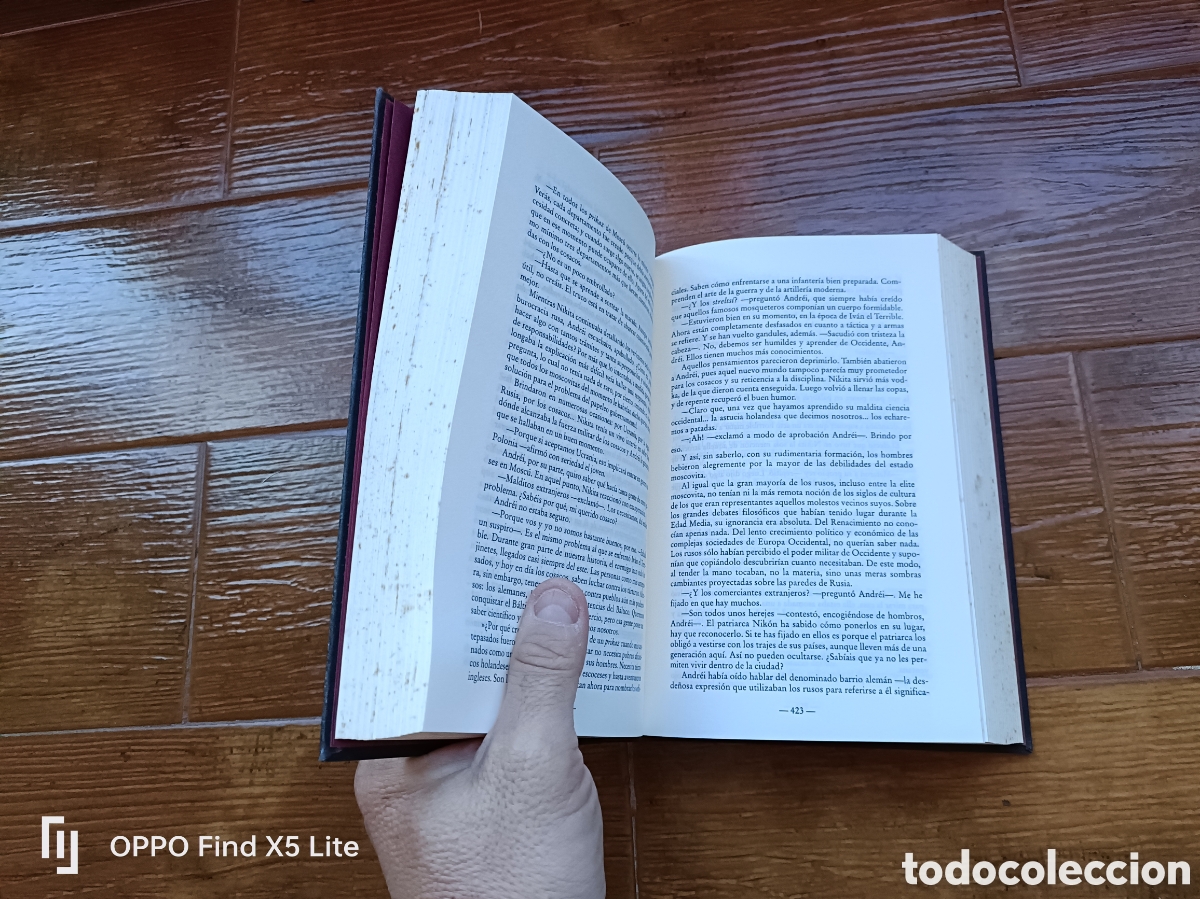 Libros: Libro Rusos -Edward Rutherfurd- Ediciones B - Foto 5