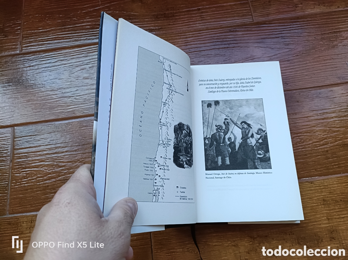 Libros: Libro In&eacute;s del Alma M&iacute;a -Isabel Allende- Editorial P&J - Foto 6