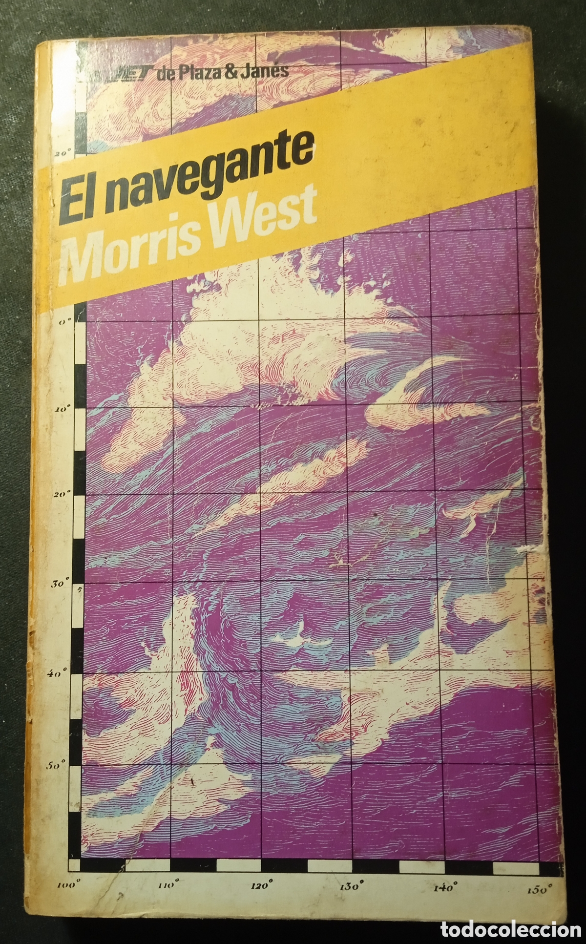 Libros: EL NAVEGANTE/Morris West (1982) - Foto 1