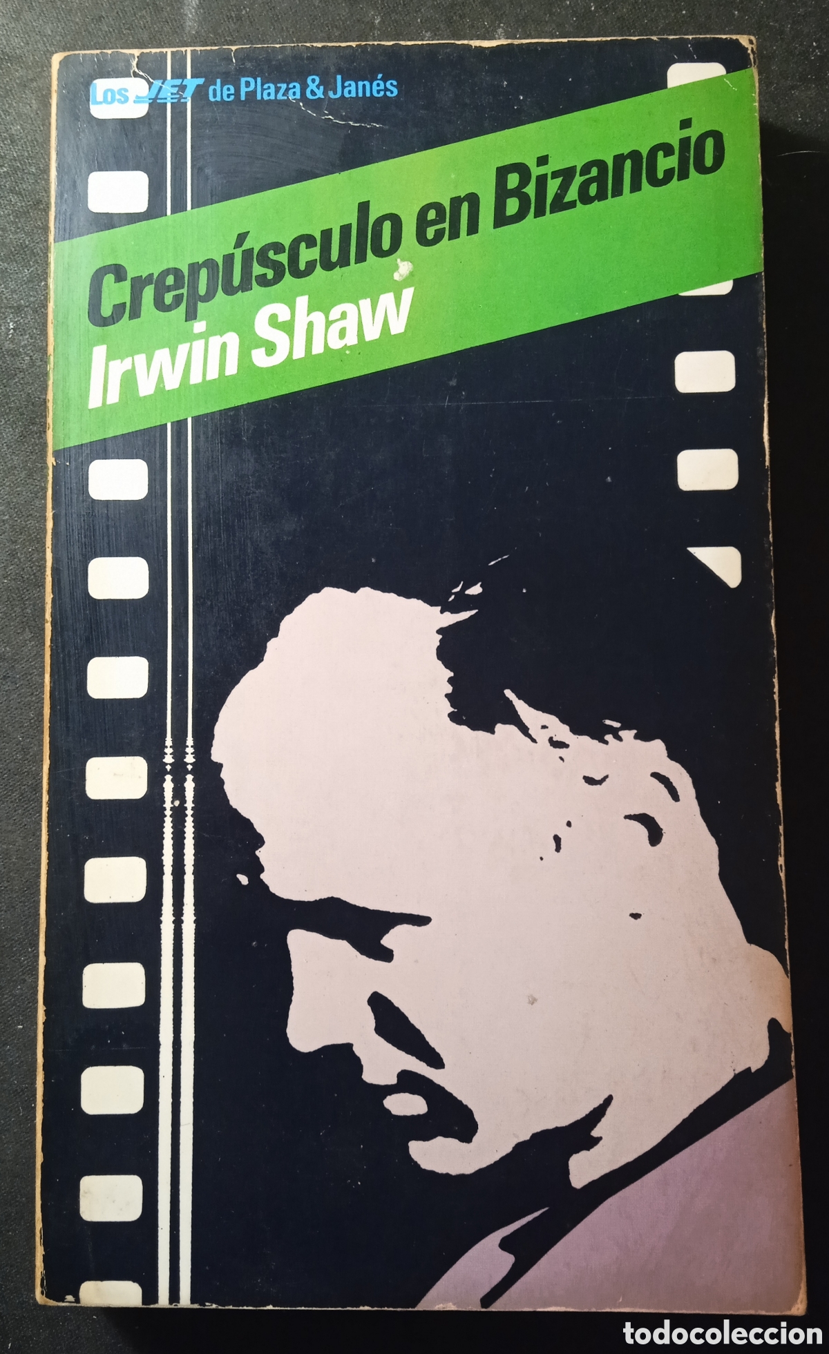 Libros: CREP&Uacute;SCULO DE BIZANCIO/Irwin Shaw (1981) - Foto 1