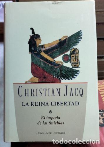 Libros: CHRISTIAN JACQ - VARIOS - 6 VOL. - Foto 7