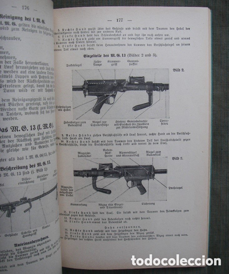 Libros: Libro de Instrucci&oacute;n Nazi - Foto 5