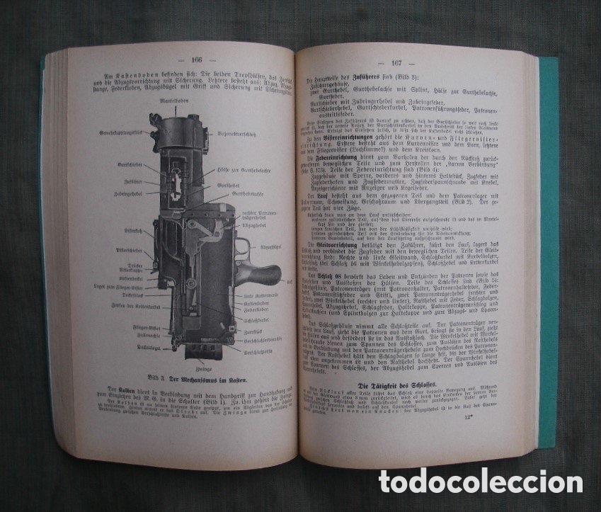 Libros: Libro de Instrucci&oacute;n Nazi - Foto 6