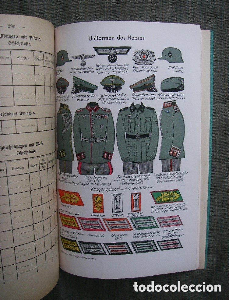 Libros: Libro de Instrucci&oacute;n Nazi - Foto 7
