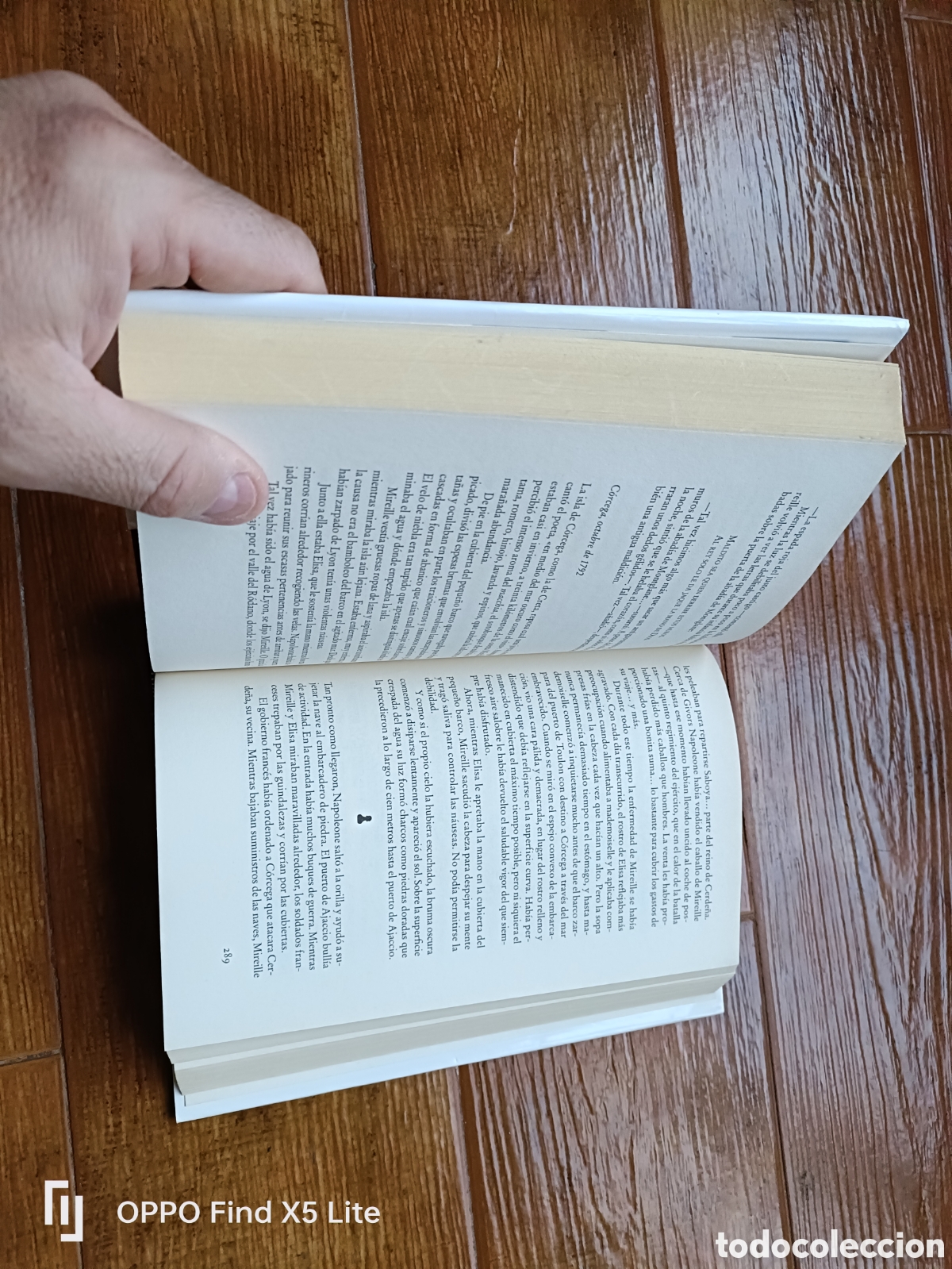 Libros: Libro El Ocho -Katherine Neville- Editorial P&J - Foto 5