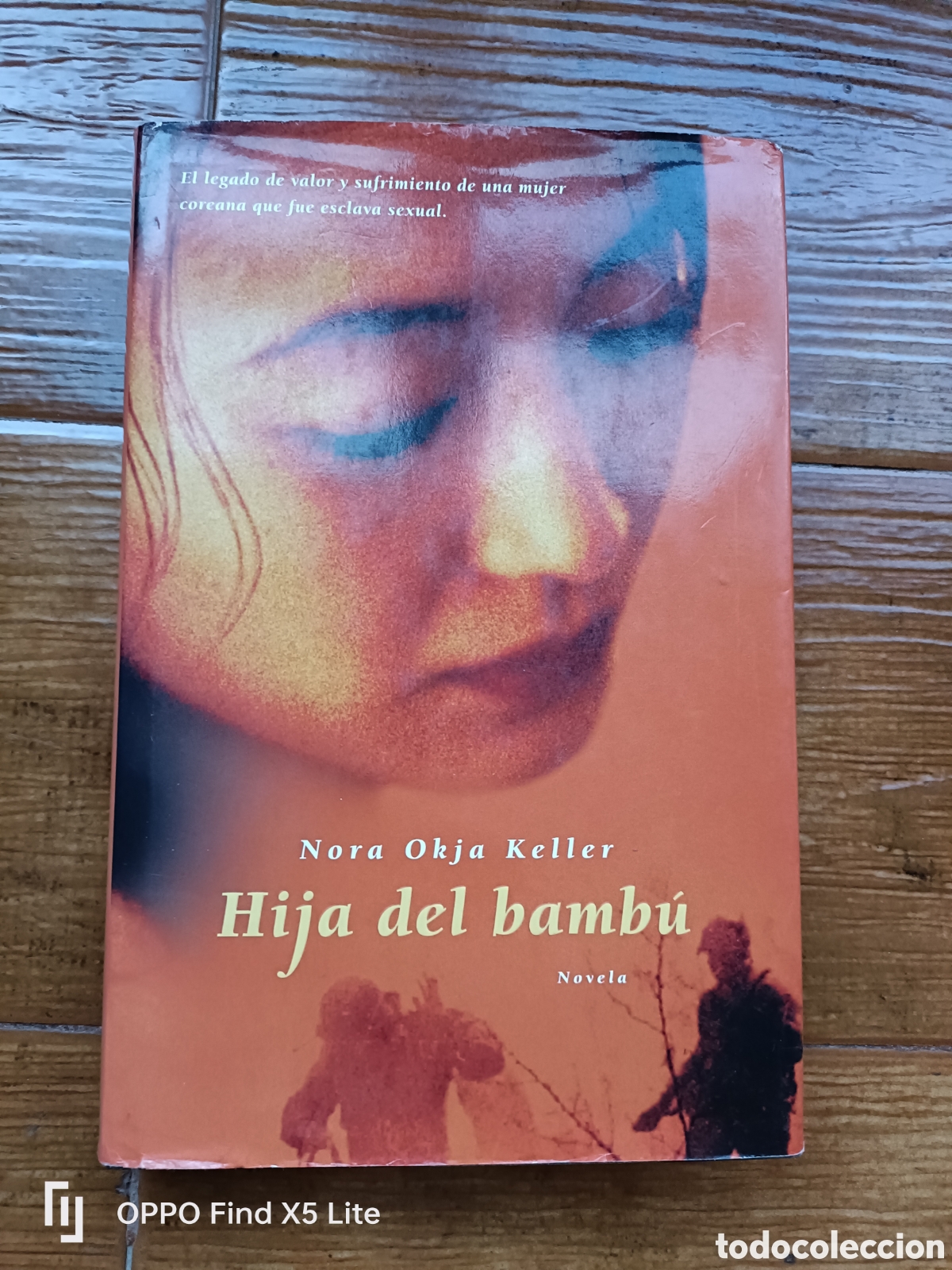 Libros: Libro Hija del Bamb&uacute; -Nora Okja Keller- Editorial Grijalbo - Foto 1