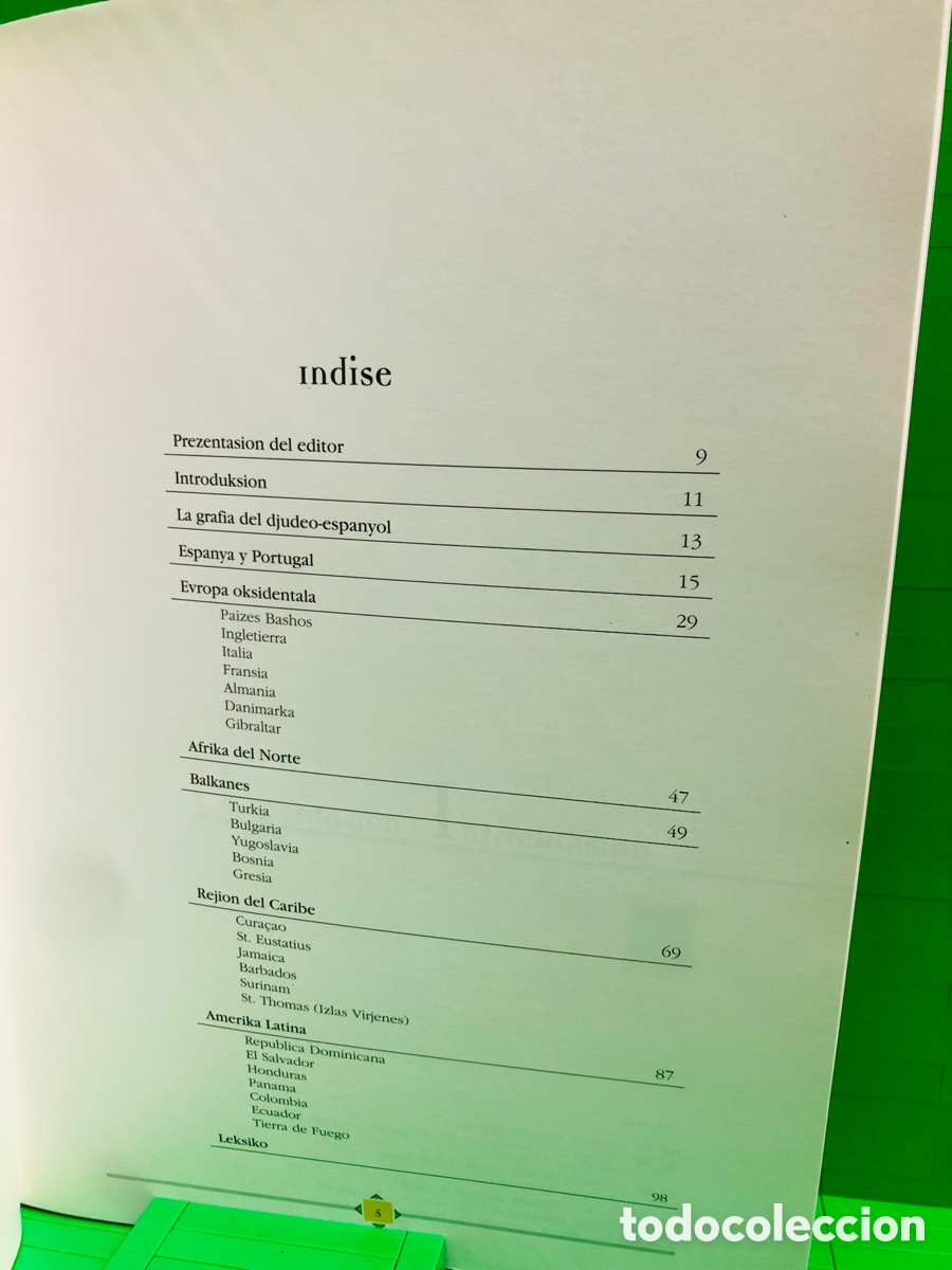 Libros: FILATELIA SEFARDI ● MORDEHAY ARBELL - Foto 3