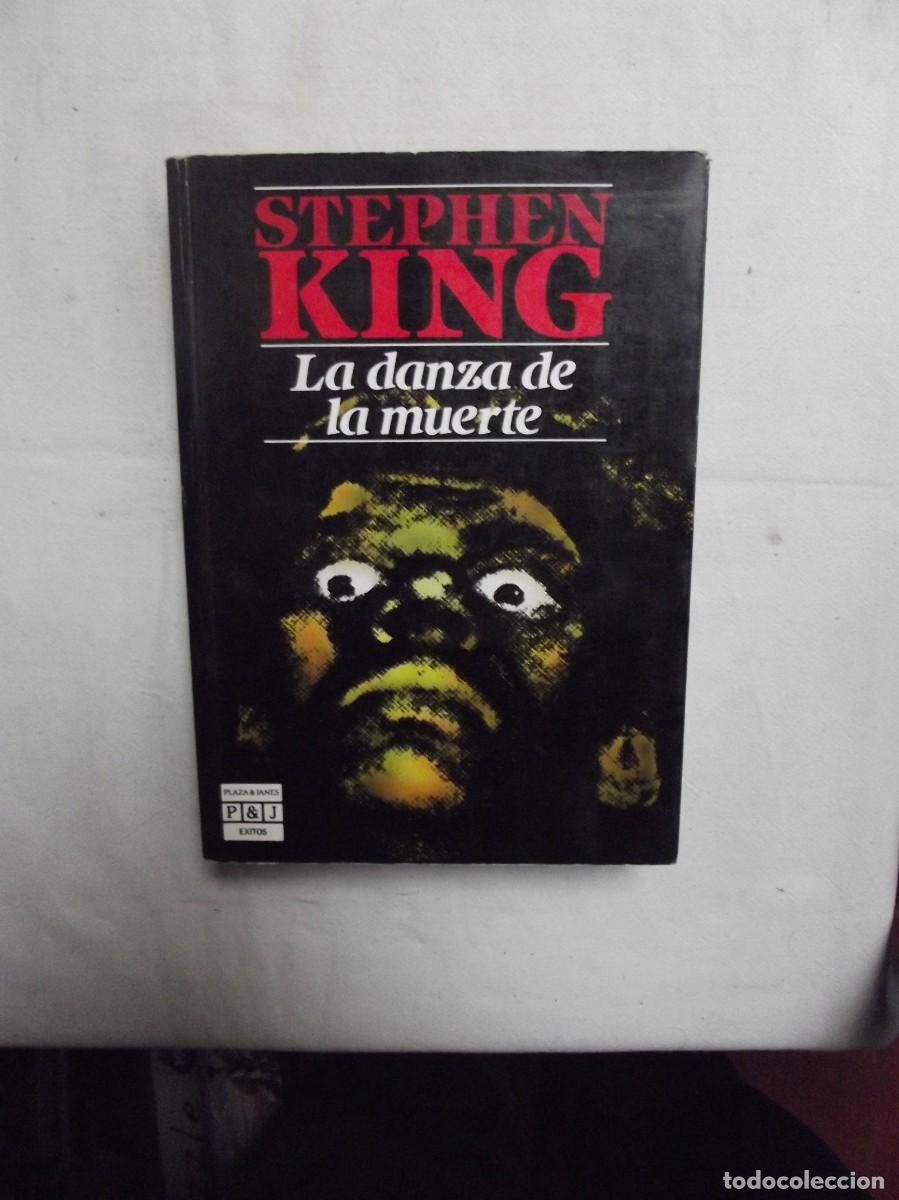 Libros: LA DANZA DE LA MUERTE DE STEPHEN KING - Foto 1