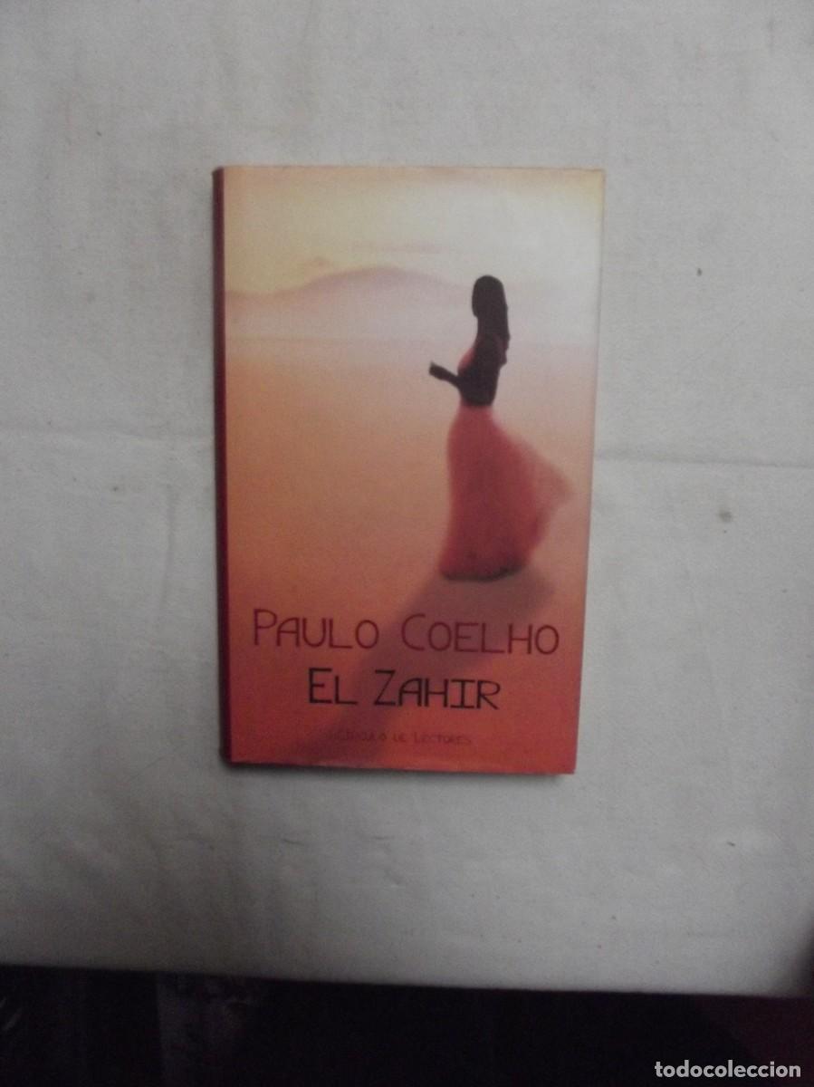 Libros: EL ZAHIR DE PAULO COELHO - Foto 1