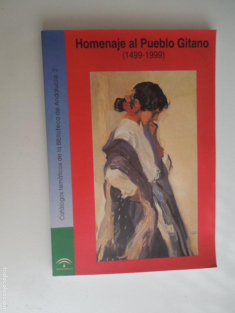 books: HOMENAJE AL PUEBLO GITANO - 1499-1999 -2