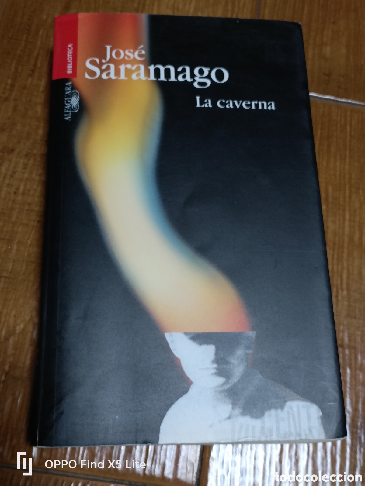 Libros: Libro La Caverna -Jos&eacute; Saramago- Editorial Alfaguara - Foto 1