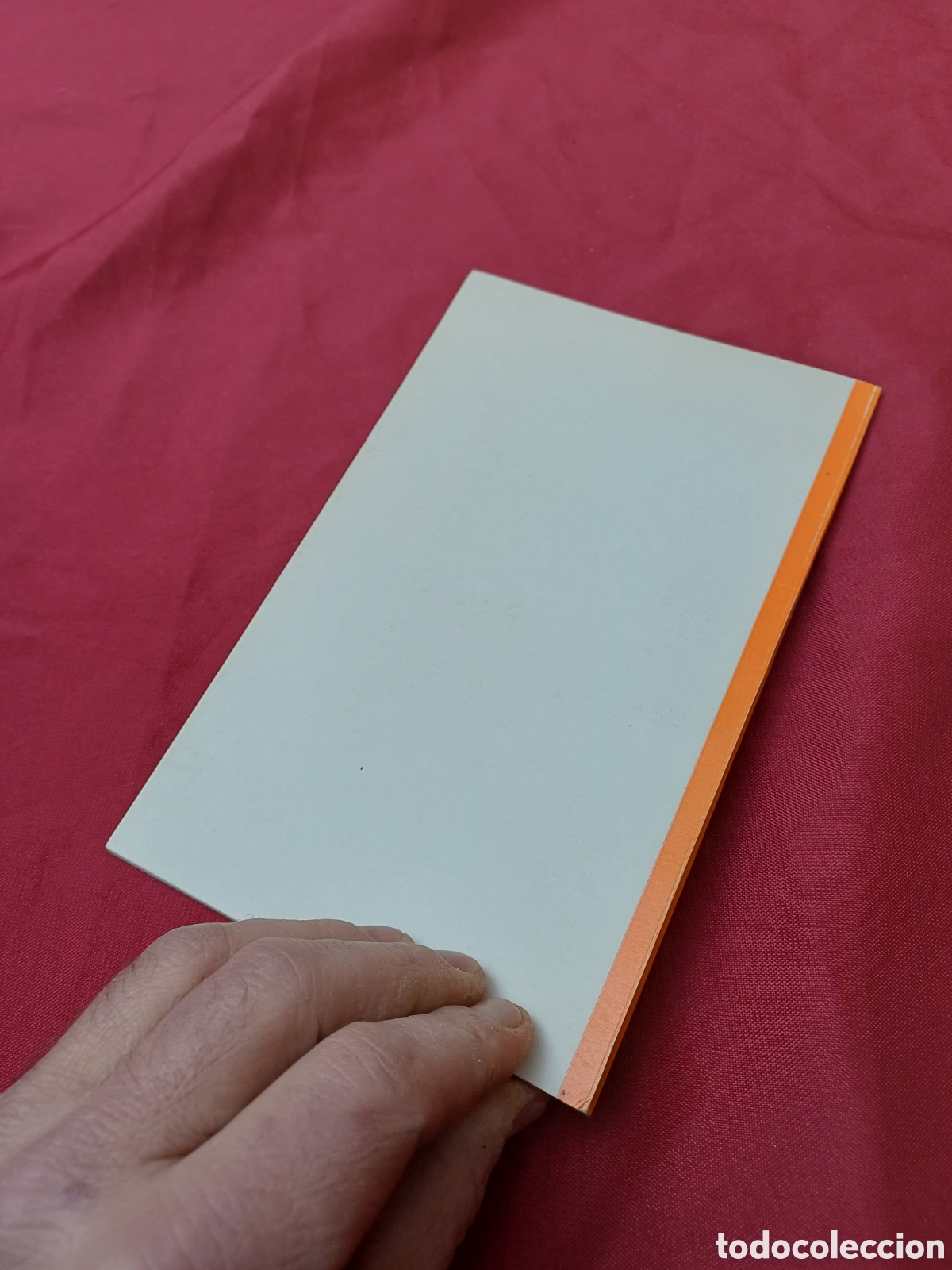 Libros: LIBRO, LIBRETO, TEMES DE POMEMICA, EN CATAL&Aacute;N, 1971 - Foto 2