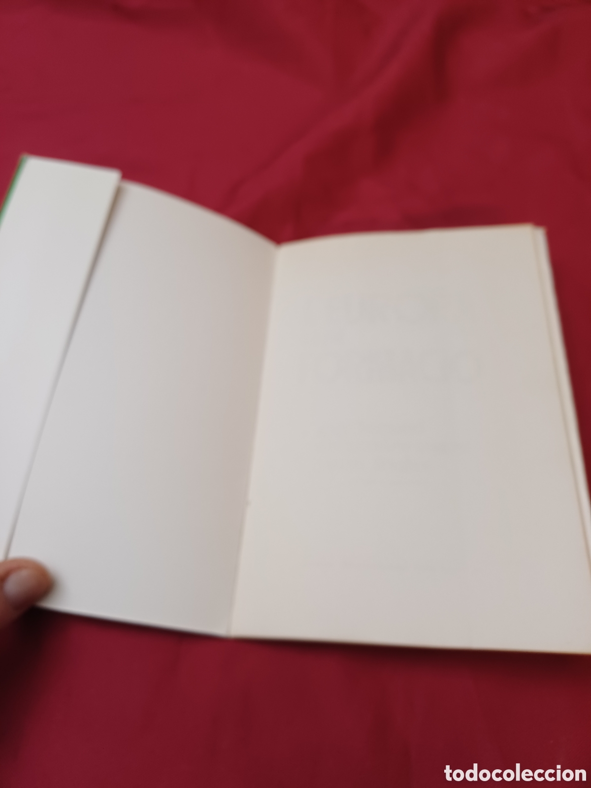 Libros: LIBRO, LIBRETO, LEUROPA EN FORMACI&Oacute;, EN CATAL&Aacute;N, 1969 - Foto 2