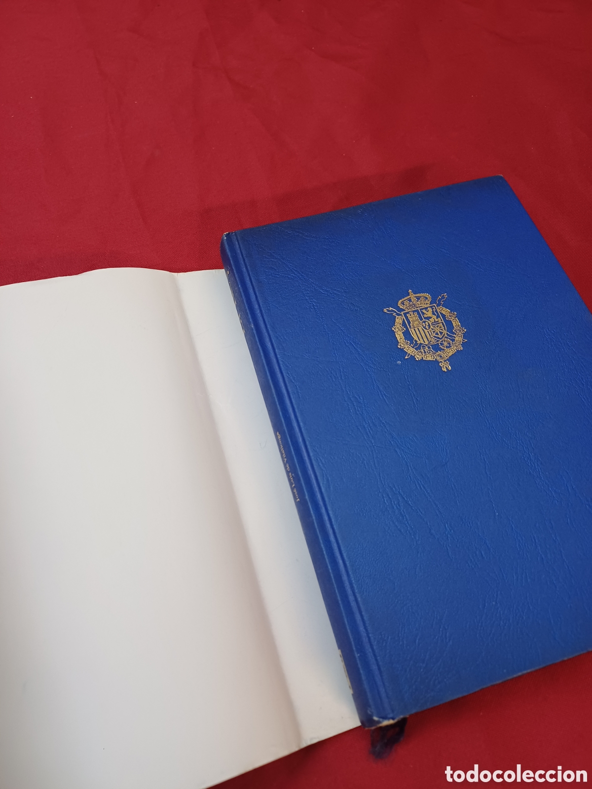 Libros: EL REY, JOS&Eacute; LUIS DE VILALLONGA - Foto 5
