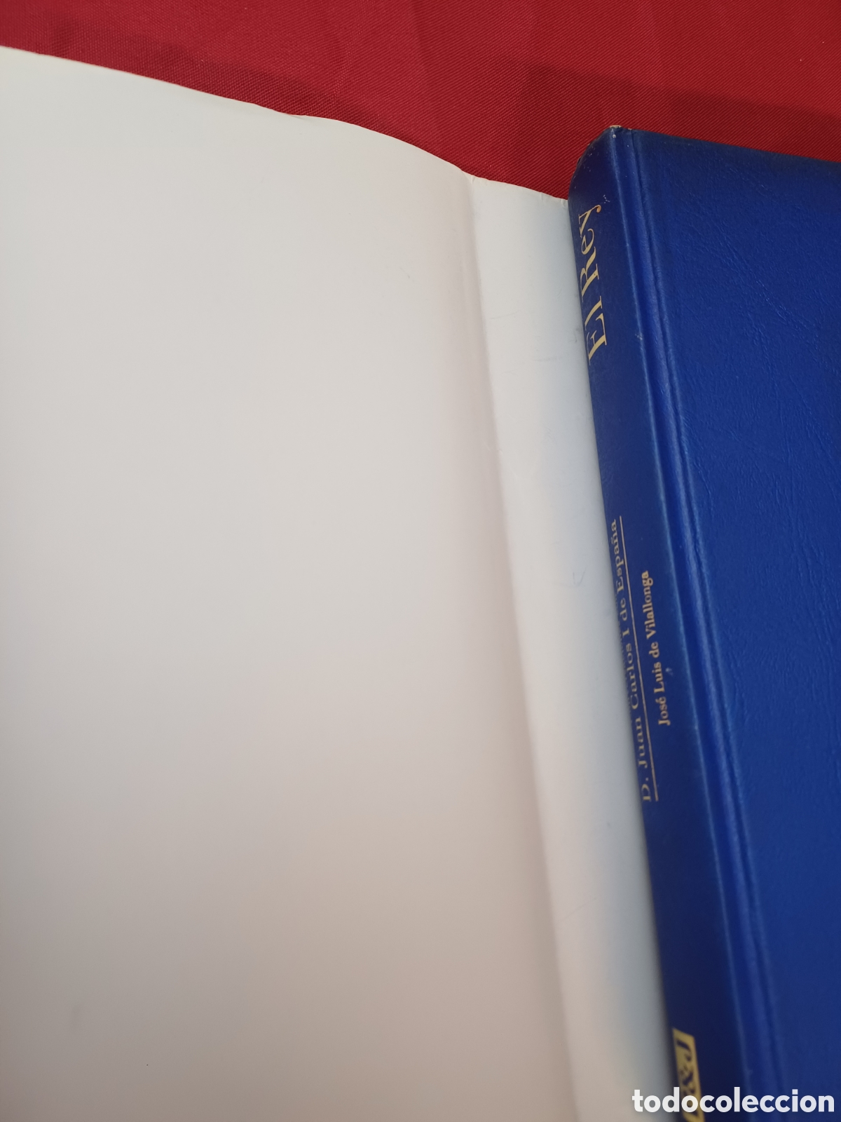 Libros: EL REY, JOS&Eacute; LUIS DE VILALLONGA - Foto 6