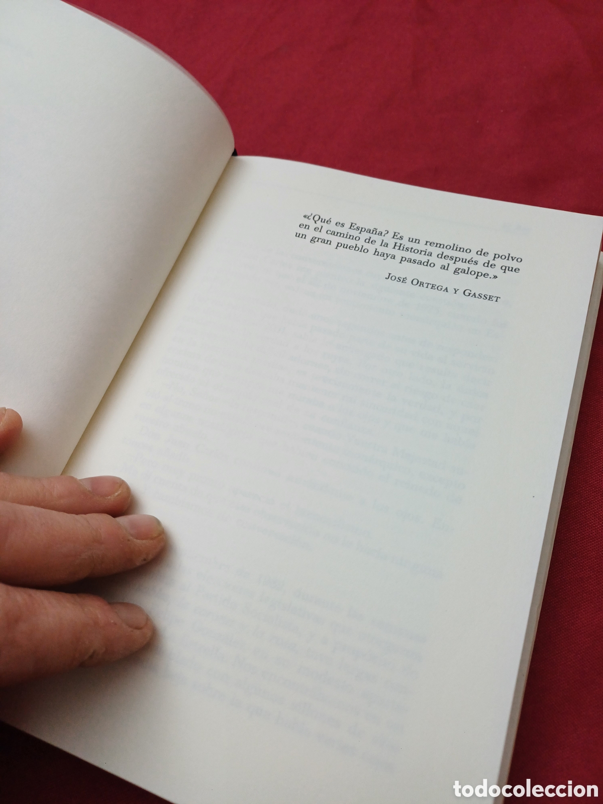 Libros: EL REY, JOS&Eacute; LUIS DE VILALLONGA - Foto 10