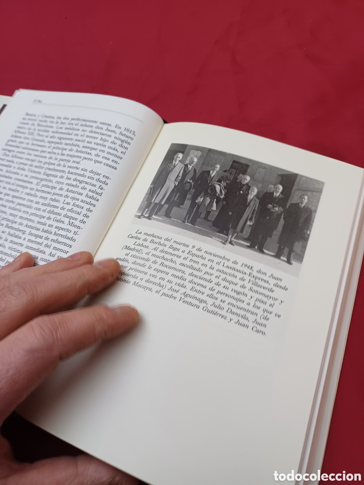 Libros: EL REY, JOS&Eacute; LUIS DE VILALLONGA - Foto 11