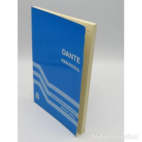 Libros: Dante Paradiso - Bonacci Editore - Bonacci - 2012 - Classici Italiani per Stranieri - Foto 1