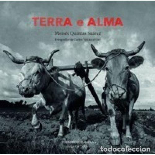 Libros: TERRA e ALMA(CON CD) - QUINTAS SU&Aacute;REZ, MOIS&Eacute;S - Sin Especificar - Foto 1