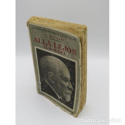 Libri di seconda mano: ALL&Agrave; LEJOS / L&Agrave;-BAS - JORIS KARL HUYSMANS - Sin Especificar